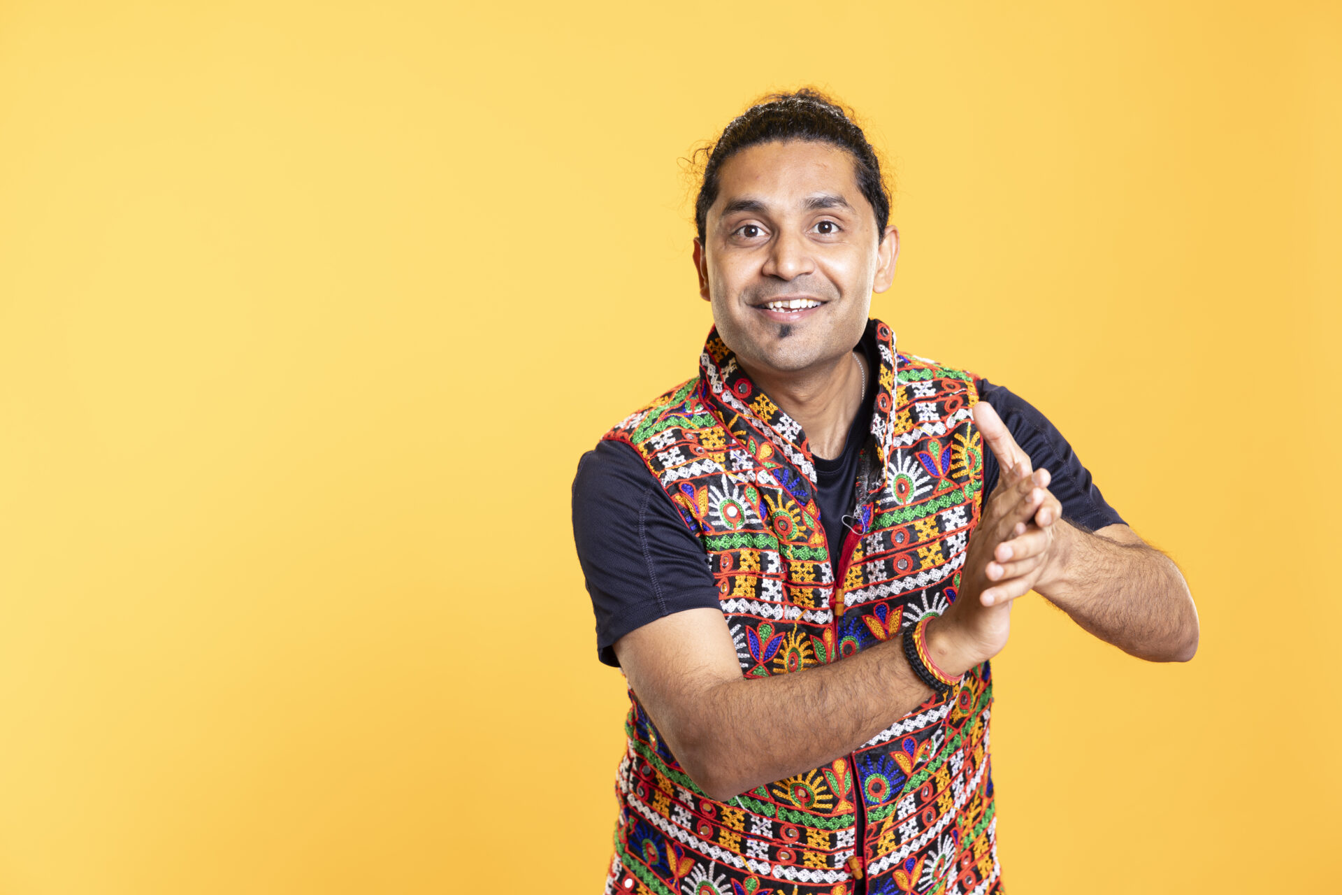 Arjun V