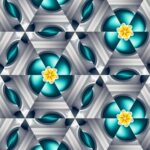imgi_46_blue-white-mosaic-with-flower-middle_875004-2